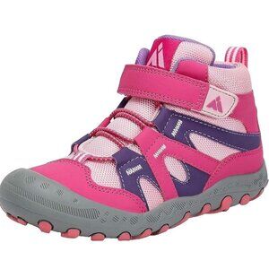 Mishansha  Water Resistant Hiking Boots Anti Collision Size 5.5